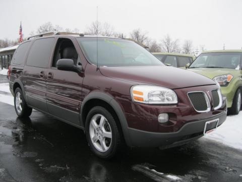 2006 Pontiac Montana