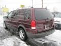 2006 Cranberry Red Metallic Pontiac Montana SV6 AWD  photo #15