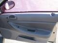 Light Almond Pearl Metallic - Stratus SE Sedan Photo No. 14