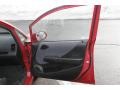 2008 Milano Red Honda Fit Hatchback  photo #17