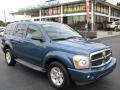 Atlantic Blue Pearl 2004 Dodge Durango SLT