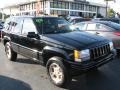 1996 Black Jeep Grand Cherokee Limited 4x4  photo #1