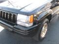 1996 Black Jeep Grand Cherokee Limited 4x4  photo #4