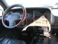 1996 Black Jeep Grand Cherokee Limited 4x4  photo #16