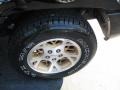 1996 Jeep Grand Cherokee Limited 4x4 Wheel and Tire Photo