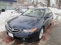 2007 Royal Blue Pearl Acura TSX Sedan  photo #1