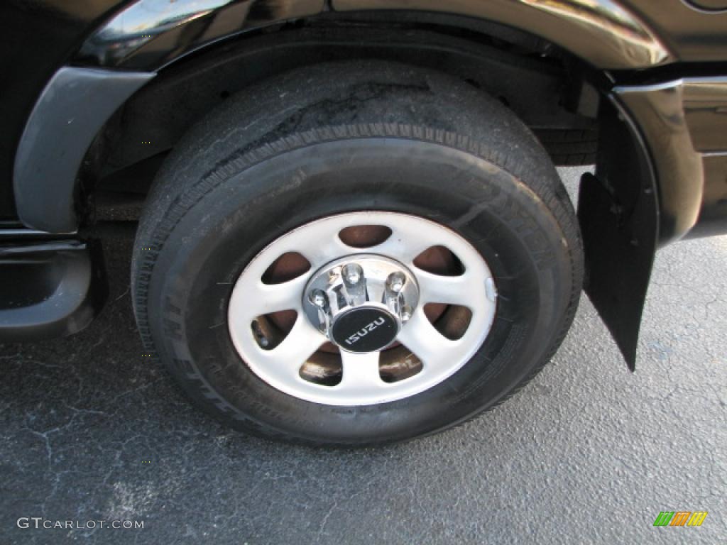 1999 Isuzu Rodeo LS Wheel Photo #44508055