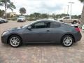 Dark Slate Metallic - Altima 3.5 SE Coupe Photo No. 9