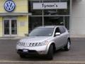 2005 Sheer Silver Metallic Nissan Murano SL AWD  photo #1