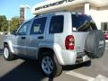 2005 Bright Silver Metallic Jeep Liberty Limited 4x4  photo #5