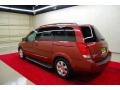 2005 Autumn Red Metallic Nissan Quest 3.5 SE  photo #5