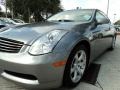 Diamond Graphite Metallic - G 35 Coupe Photo No. 13