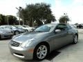 Diamond Graphite Metallic - G 35 Coupe Photo No. 14