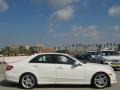 Arctic White - E 350 Sedan Photo No. 2