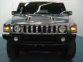 2005 Stealth Gray Metallic Hummer H2 SUV  photo #3