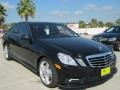 Black - E 350 Sedan Photo No. 1