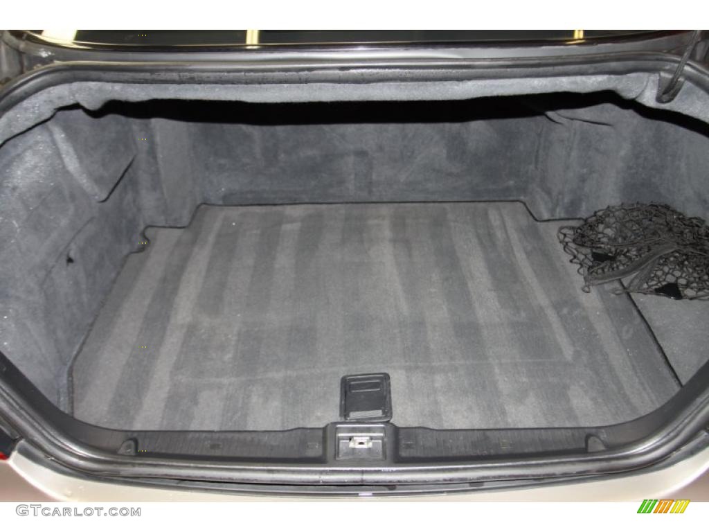 2005 Mercedes-Benz S 500 Sedan Trunk Photo #44513323