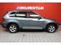 Mineral Green Metallic - X5 3.0si Photo No. 4
