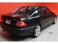 2005 Diamond Black Metallic Mercedes-Benz C 230 Kompressor Sedan  photo #3