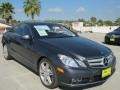 2011 Steel Grey Metallic Mercedes-Benz E 350 Coupe  photo #1