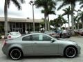 Diamond Graphite Metallic - G 35 Coupe Photo No. 5