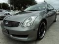 Diamond Graphite Metallic - G 35 Coupe Photo No. 13