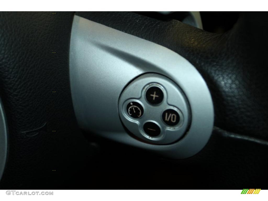 2007 Cooper Hardtop - Mellow Yellow / Carbon Black/Carbon Black photo #10