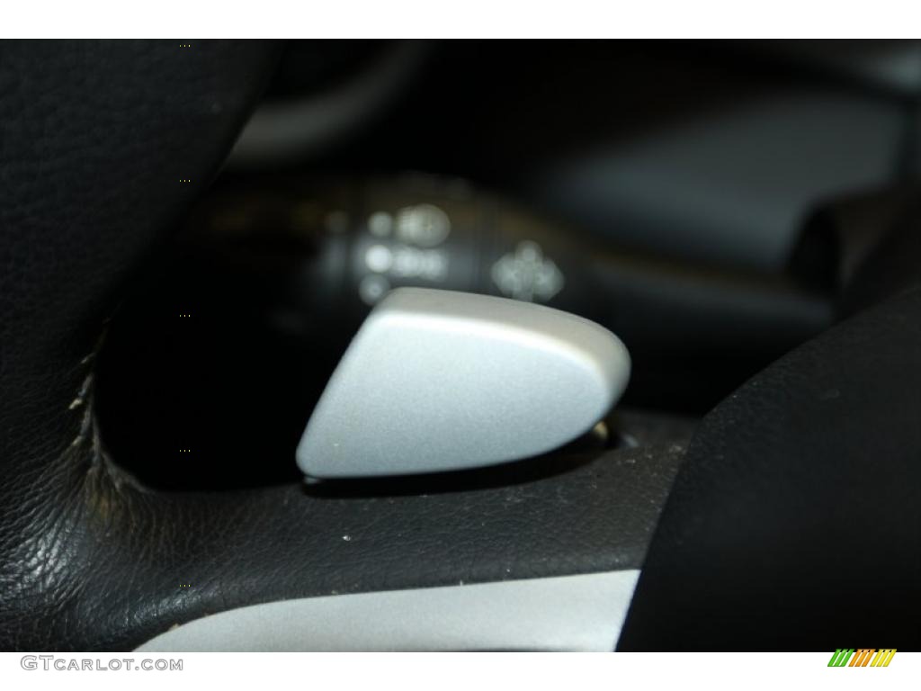 2007 Cooper Hardtop - Mellow Yellow / Carbon Black/Carbon Black photo #12