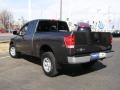 Smoke Gray - Titan XE King Cab 4x4 Photo No. 2