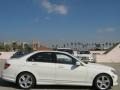 Arctic White - C 300 Sport Photo No. 2