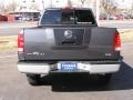 Smoke Gray - Titan XE King Cab 4x4 Photo No. 3