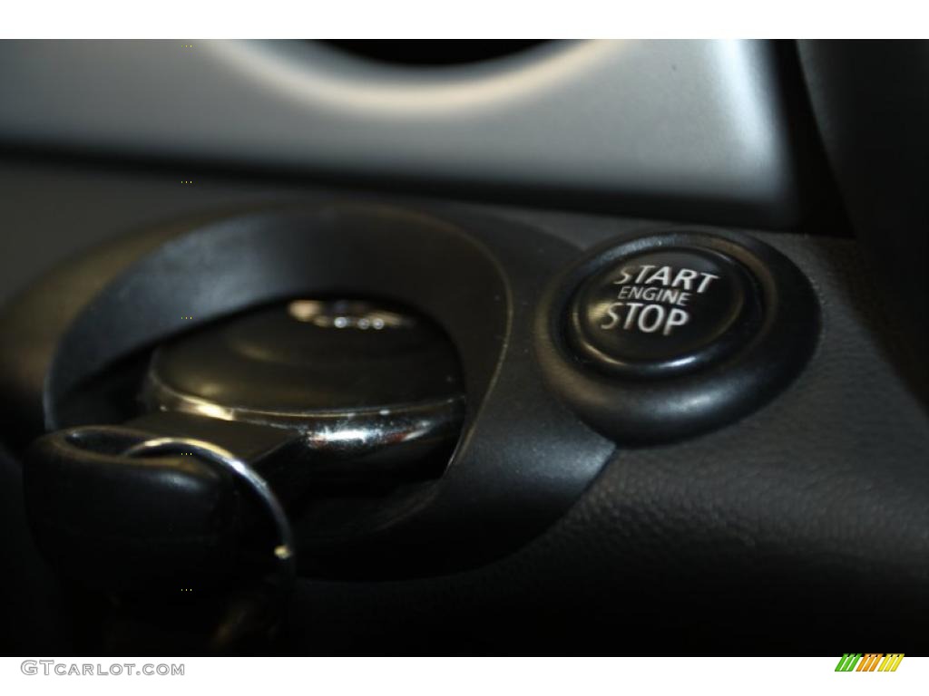 2007 Cooper Hardtop - Mellow Yellow / Carbon Black/Carbon Black photo #51