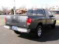 Smoke Gray - Titan XE King Cab 4x4 Photo No. 4