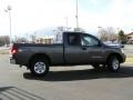 Smoke Gray - Titan XE King Cab 4x4 Photo No. 5