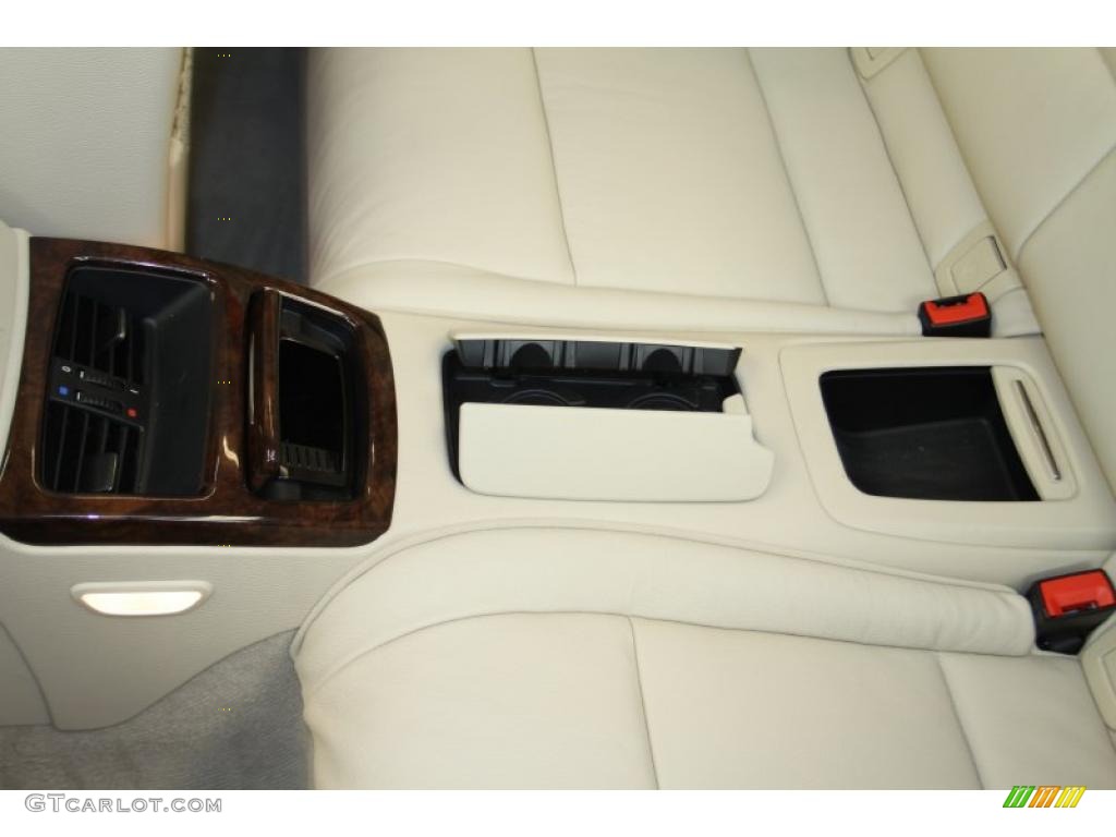 2008 3 Series 328i Convertible - Black Sapphire Metallic / Cream Beige photo #33