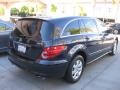 2007 Majestic Black Metallic Mercedes-Benz R 350 4Matic  photo #2