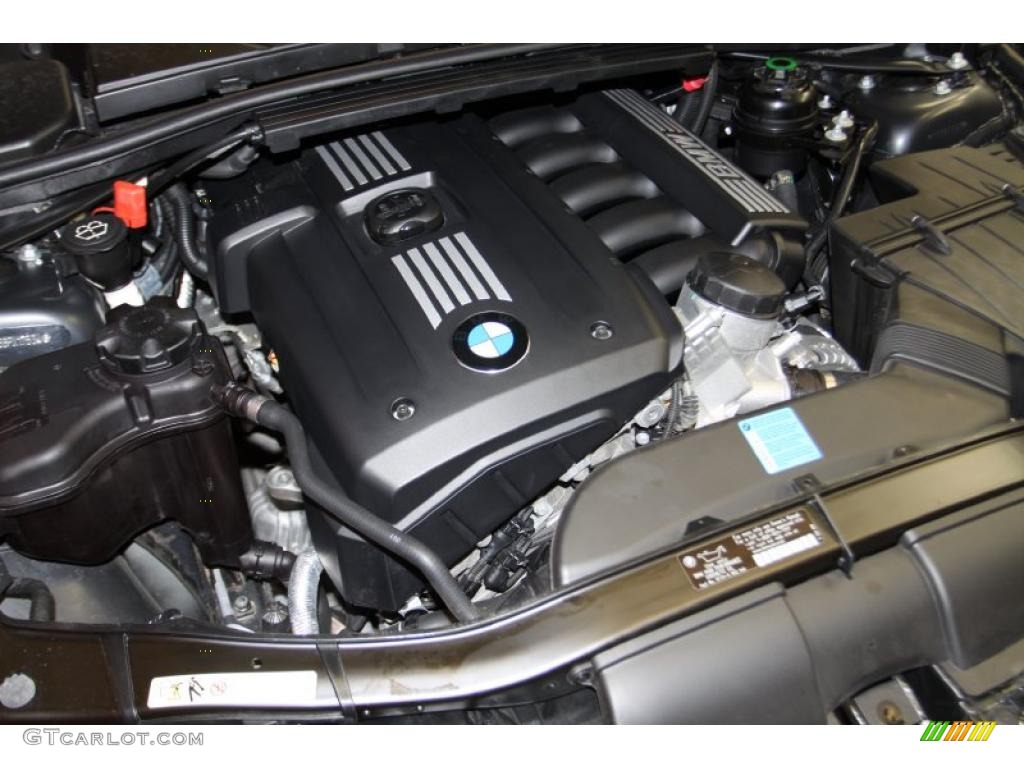 2008 3 Series 328i Convertible - Black Sapphire Metallic / Cream Beige photo #56