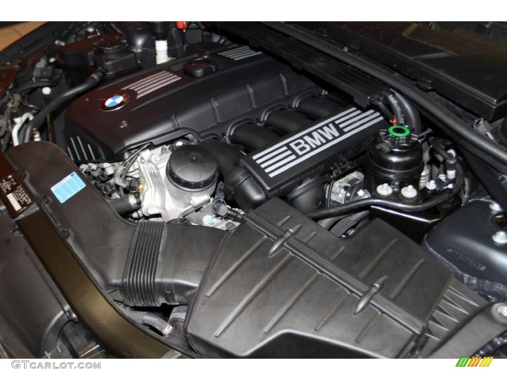 2008 3 Series 328i Convertible - Black Sapphire Metallic / Cream Beige photo #57