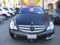 2007 Majestic Black Metallic Mercedes-Benz R 350 4Matic  photo #9