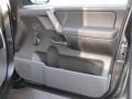 Smoke Gray - Titan XE King Cab 4x4 Photo No. 14