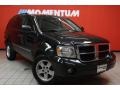 Brilliant Black 2007 Dodge Durango SLT