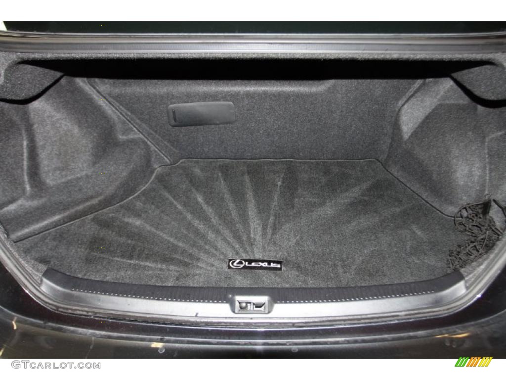 2010 HS 250h Hybrid Premium - Smoky Granite Mica / Black photo #34