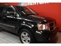 Brilliant Black - Durango SLT Photo No. 13