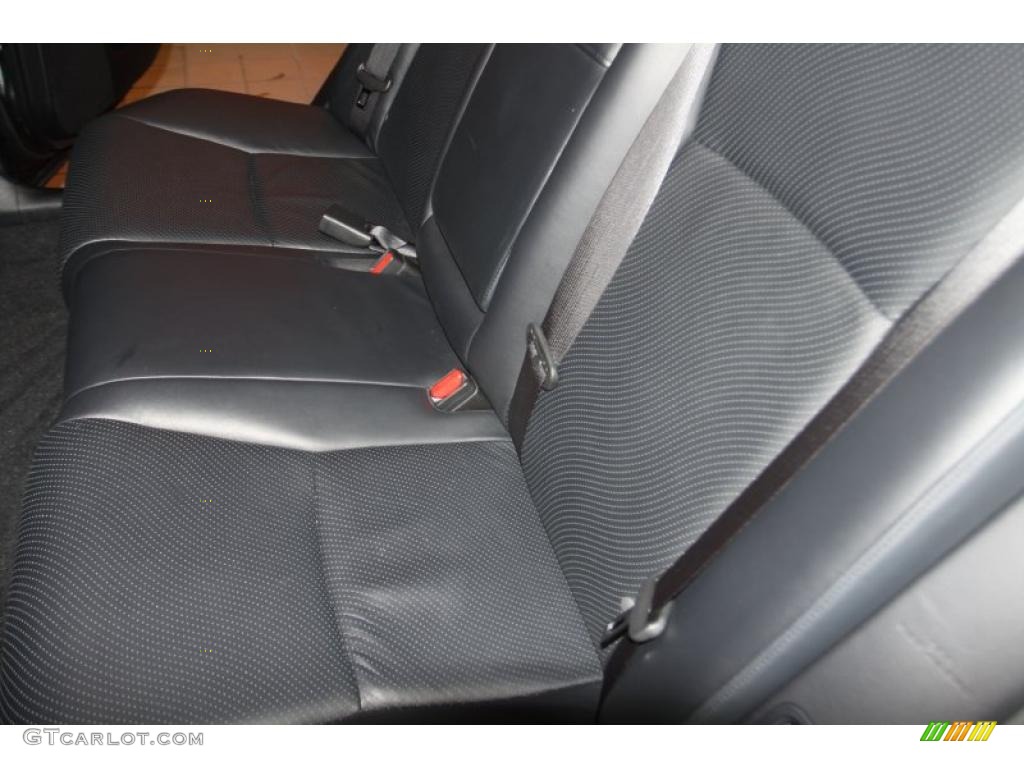 2010 HS 250h Hybrid Premium - Smoky Granite Mica / Black photo #44