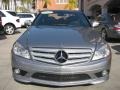 2008 Palladium Silver Metallic Mercedes-Benz C 350 Sport  photo #6