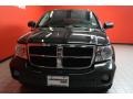 2007 Brilliant Black Dodge Durango SLT  photo #23