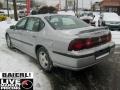 2001 Galaxy Silver Metallic Chevrolet Impala LS  photo #4