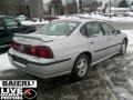 2001 Galaxy Silver Metallic Chevrolet Impala LS  photo #6