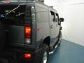 2005 Stealth Gray Metallic Hummer H2 SUV  photo #43