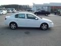 Summit White - Cobalt LT Sedan Photo No. 3